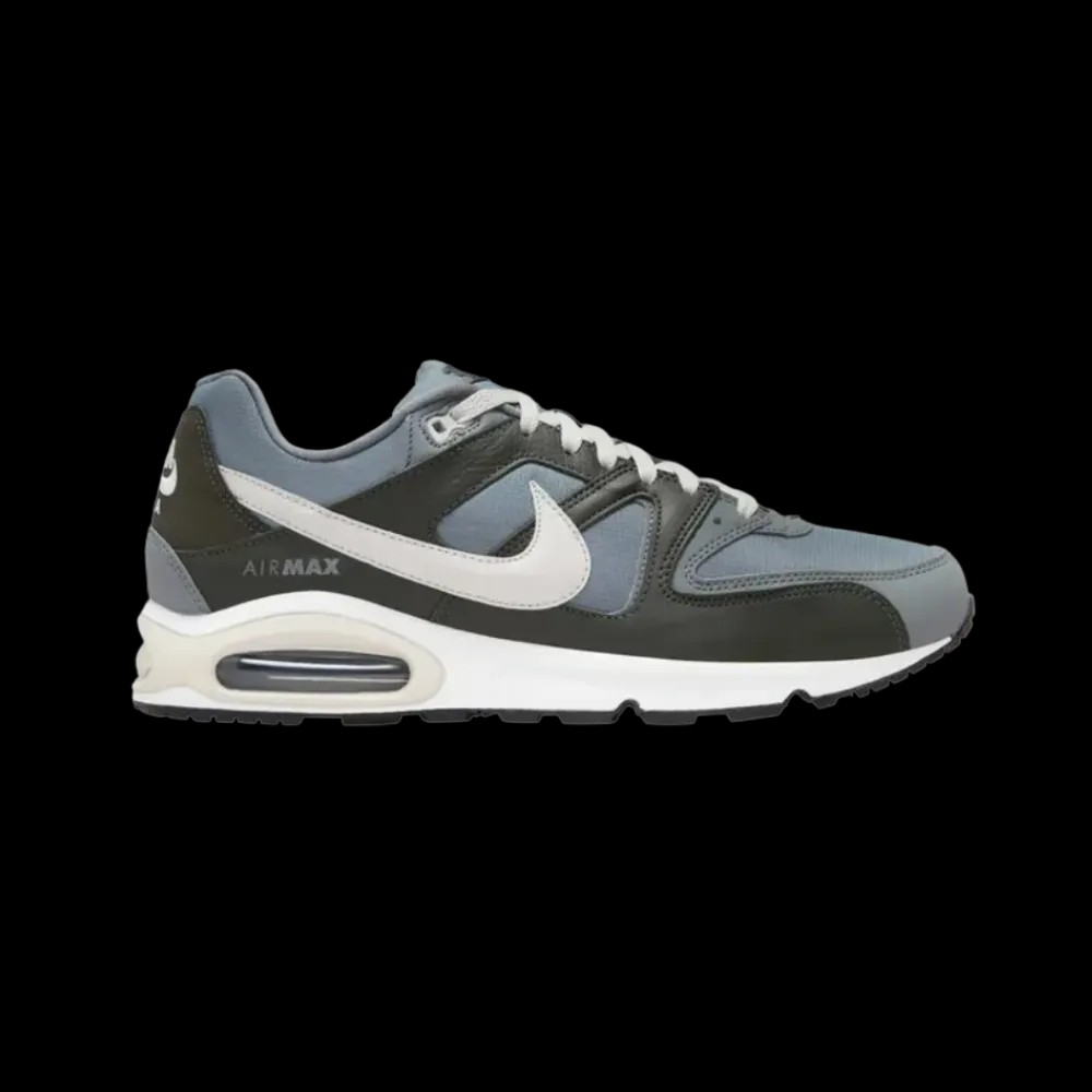 Nike Air Max Command 'Cool Grey Sequoia' - HypeFly India View 1