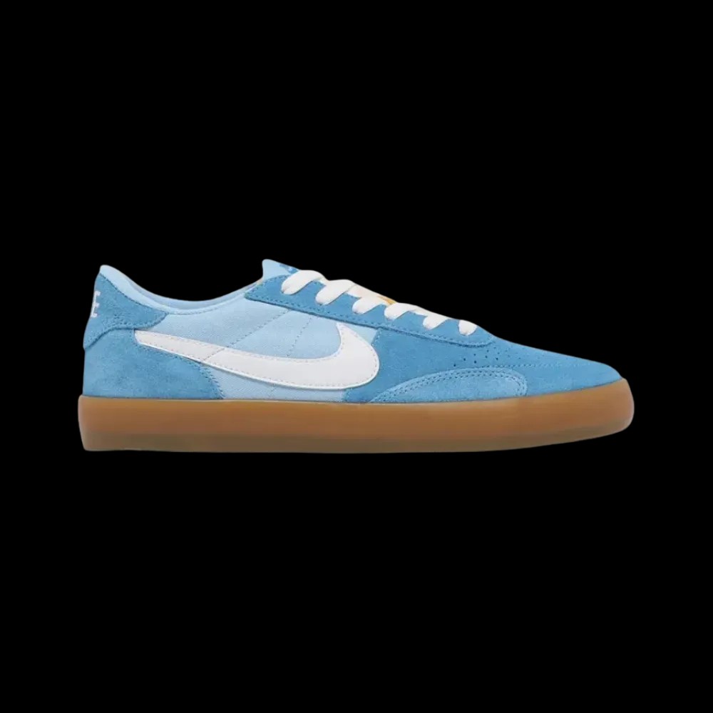 Nike Heritage Vulc SB 'Coast Psychic Blue' - HypeFly India View 1