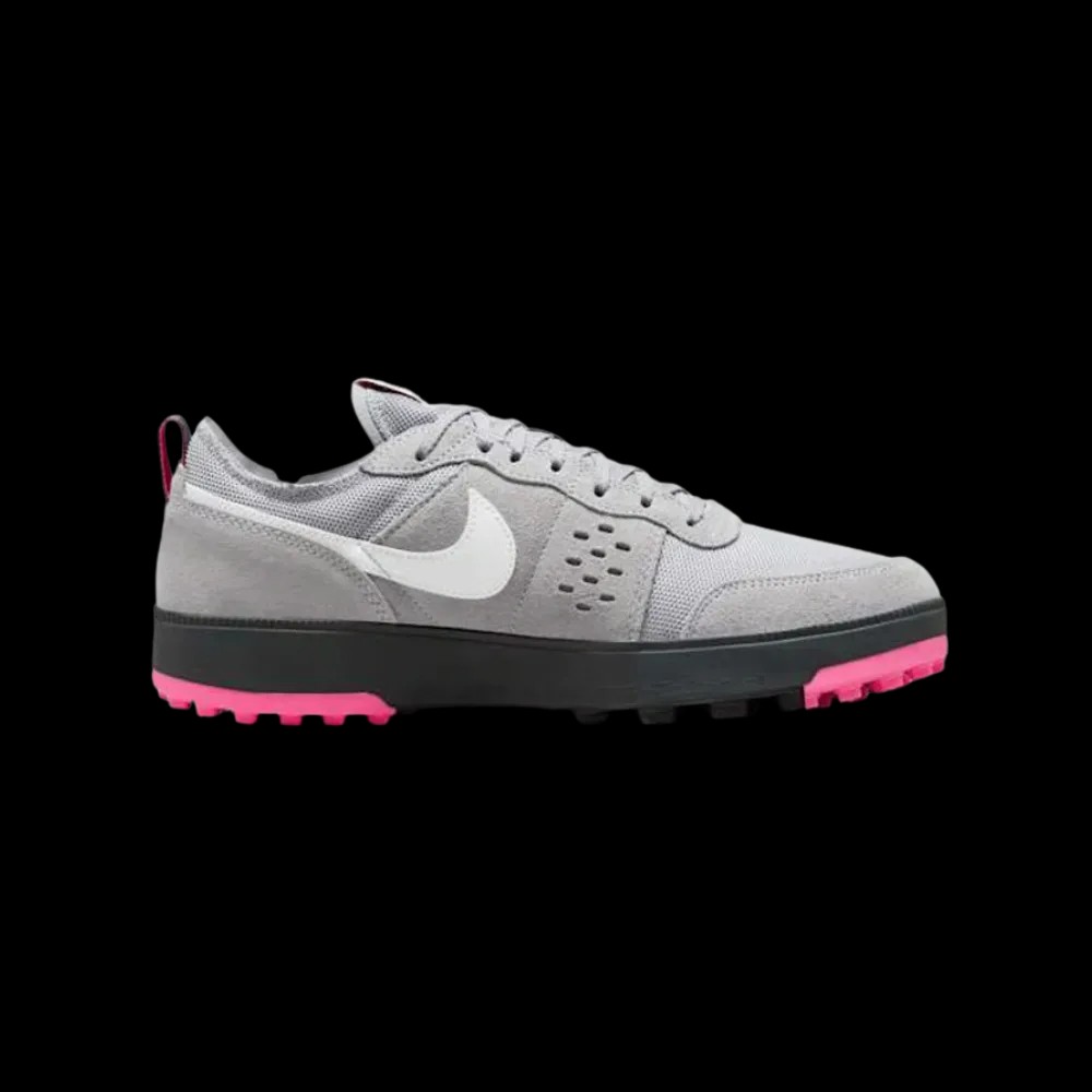 Nike C1TY 'Cement Grey Hyper Pink' - HypeFly India View 1