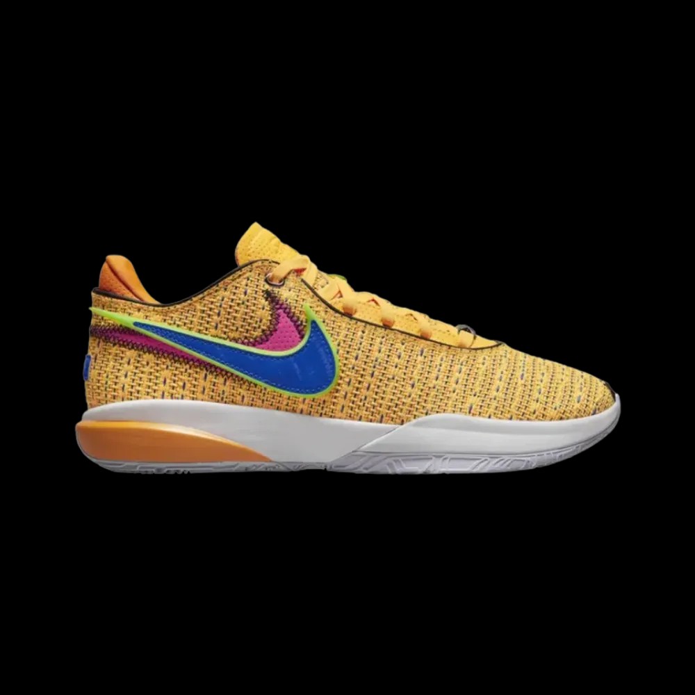 Nike LeBron 20 EP 'James Gang' - HypeFly India View 1