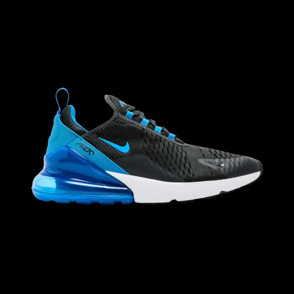 Nike Air Max 270 'Anthracite Photo Blue' - HypeFly India View 1