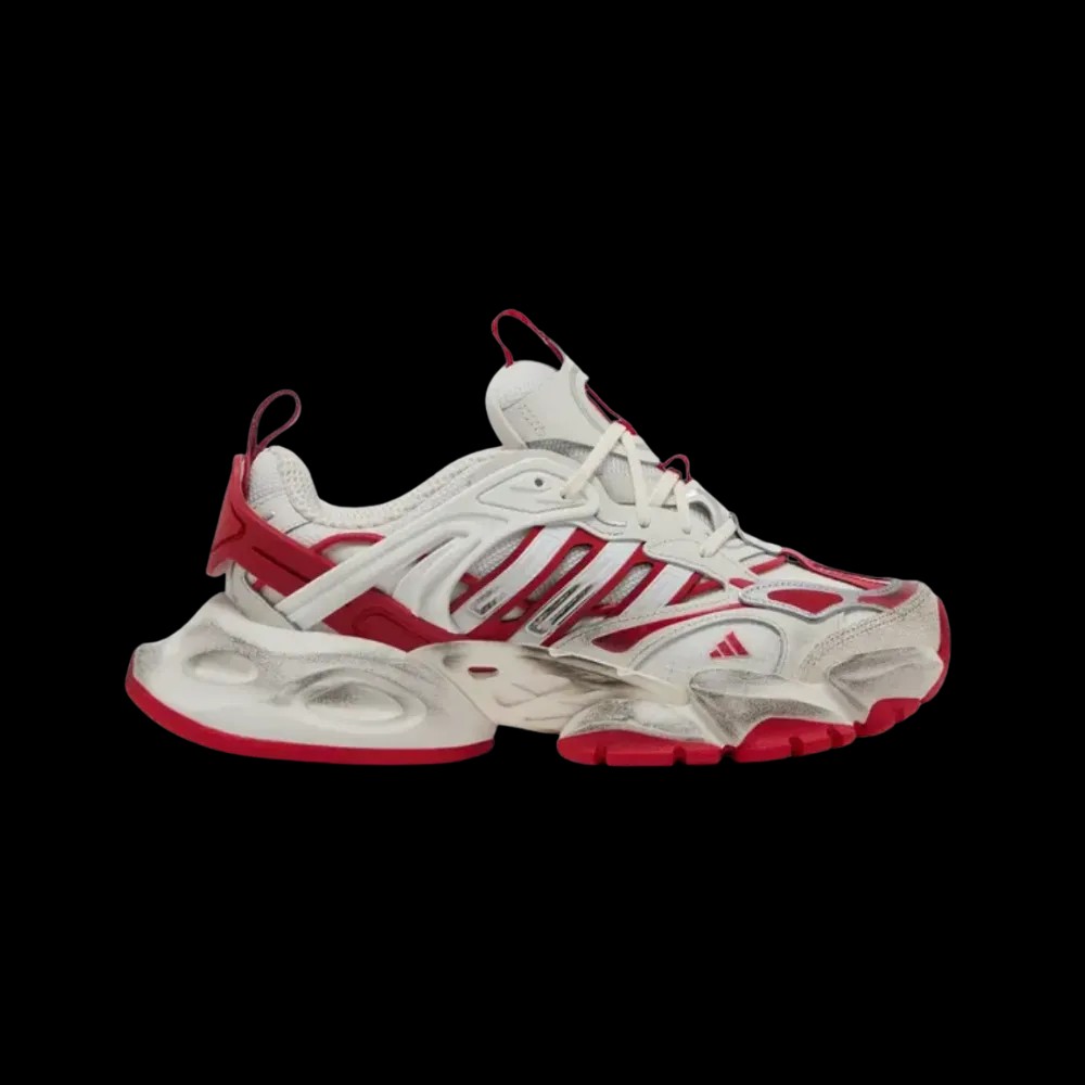 Adidas Vento XLG Deluxe 'White Red' - HypeFly India View 1