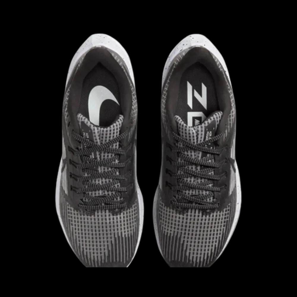 Nike Air Zoom Pegasus 39 'Black Dark Smoke Grey' - HypeFly India View 2