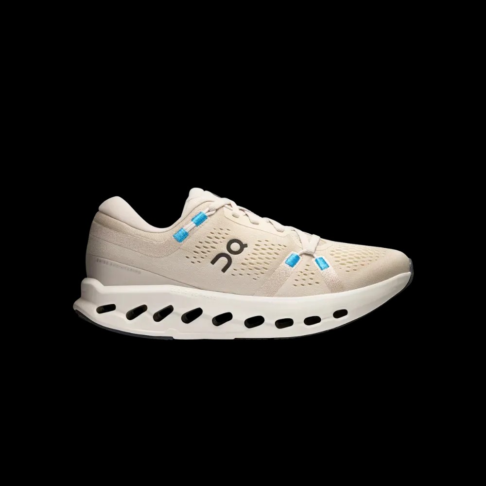 On Running Cloudsurfer 2 Pearl Ivory - HypeFly India View 1