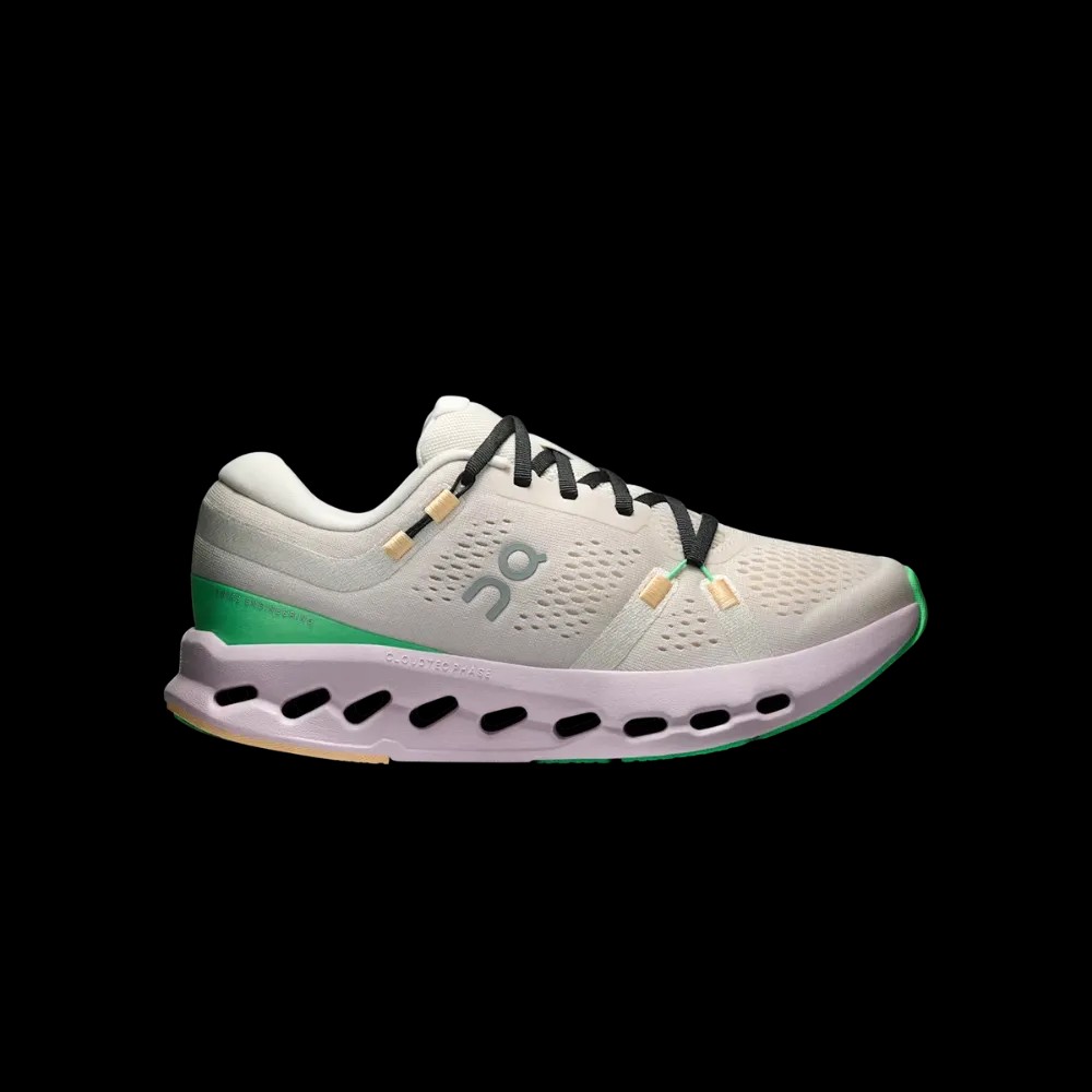 On Running Cloudsurfer 2 Pearl Orchid - HypeFly India View 1