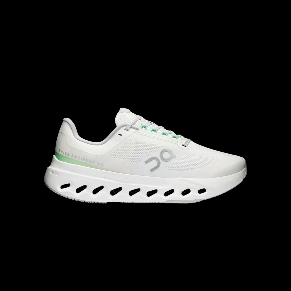 On Running Cloudsurfer Next Wide Ivory White - HypeFly India View 1