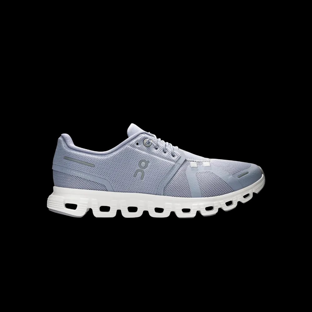 On Running Cloud 6 Nimbus White - HypeFly India View 1