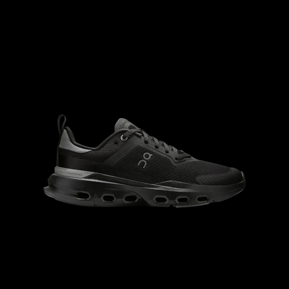 On Running Cloudpulse Next Black Stone - HypeFly India View 1