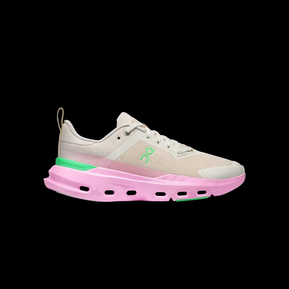 On Running Cloudpulse Next Silver Honeydew - HypeFly India View 1