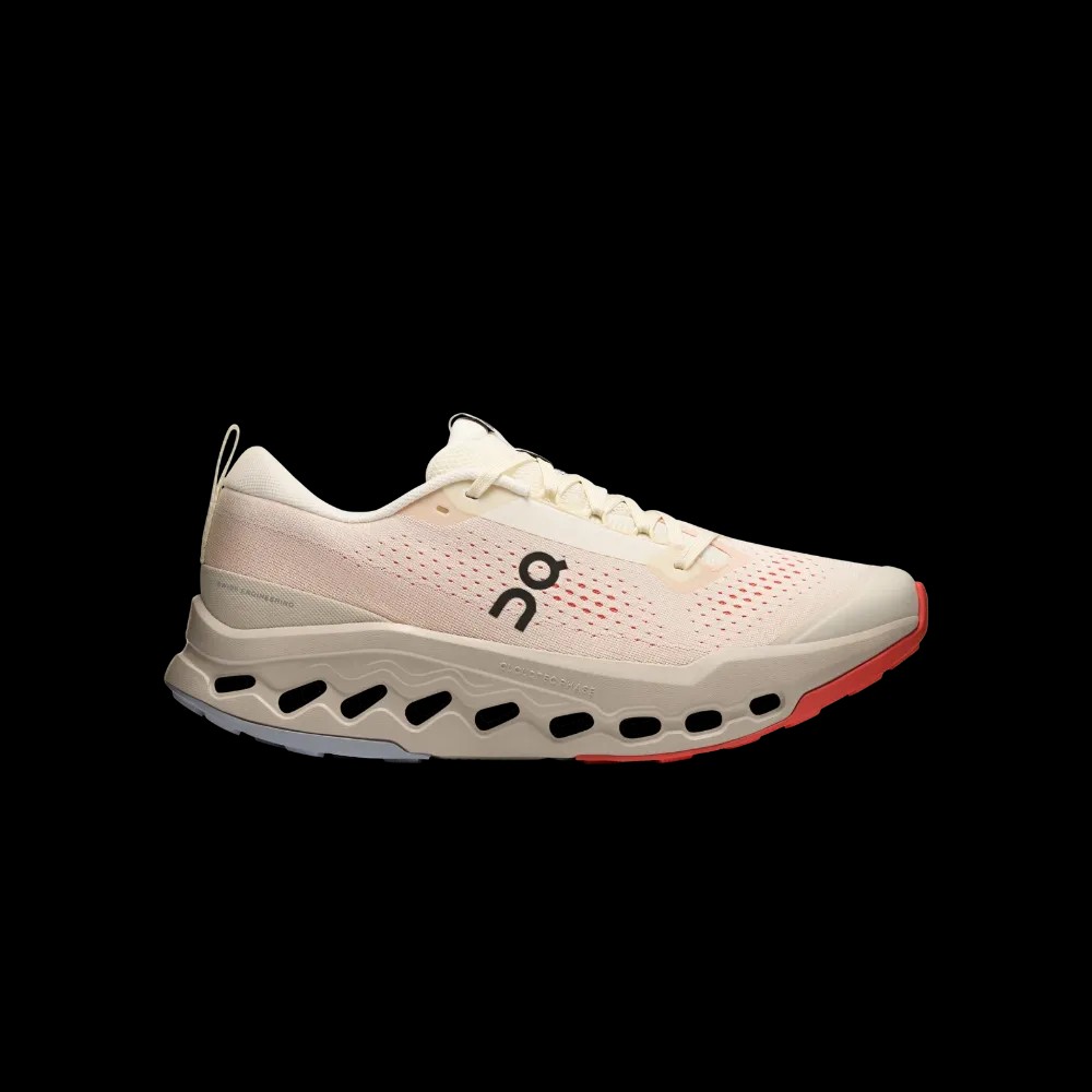On Running Cloudsurfer Trail 2 Ivory Ghost - HypeFly India View 1
