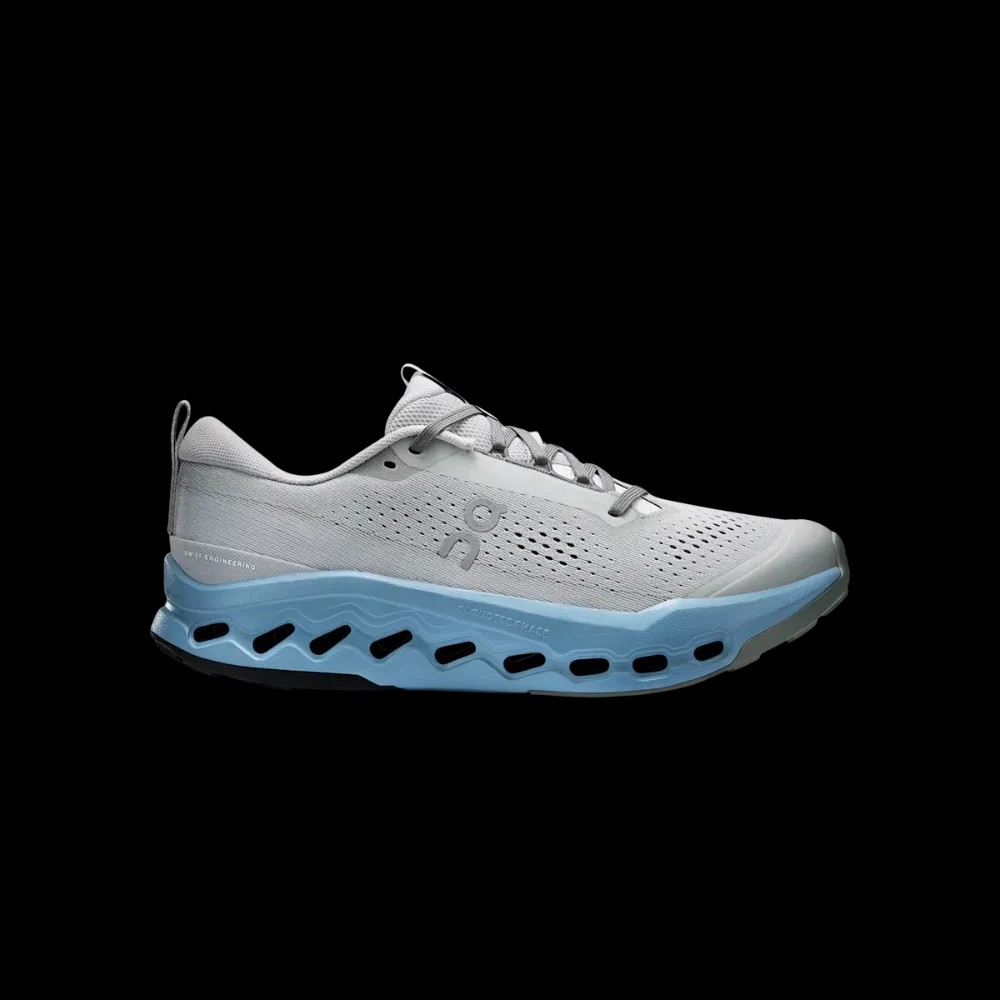 On Running Cloudsurfer Trail 2 Rock Niagara - HypeFly India View 1