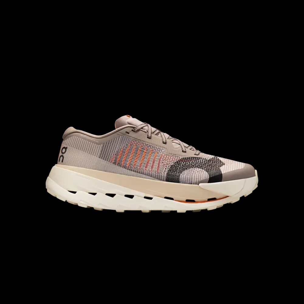 On Running Cloudultra Pro Cinder Pearl - HypeFly India View 1