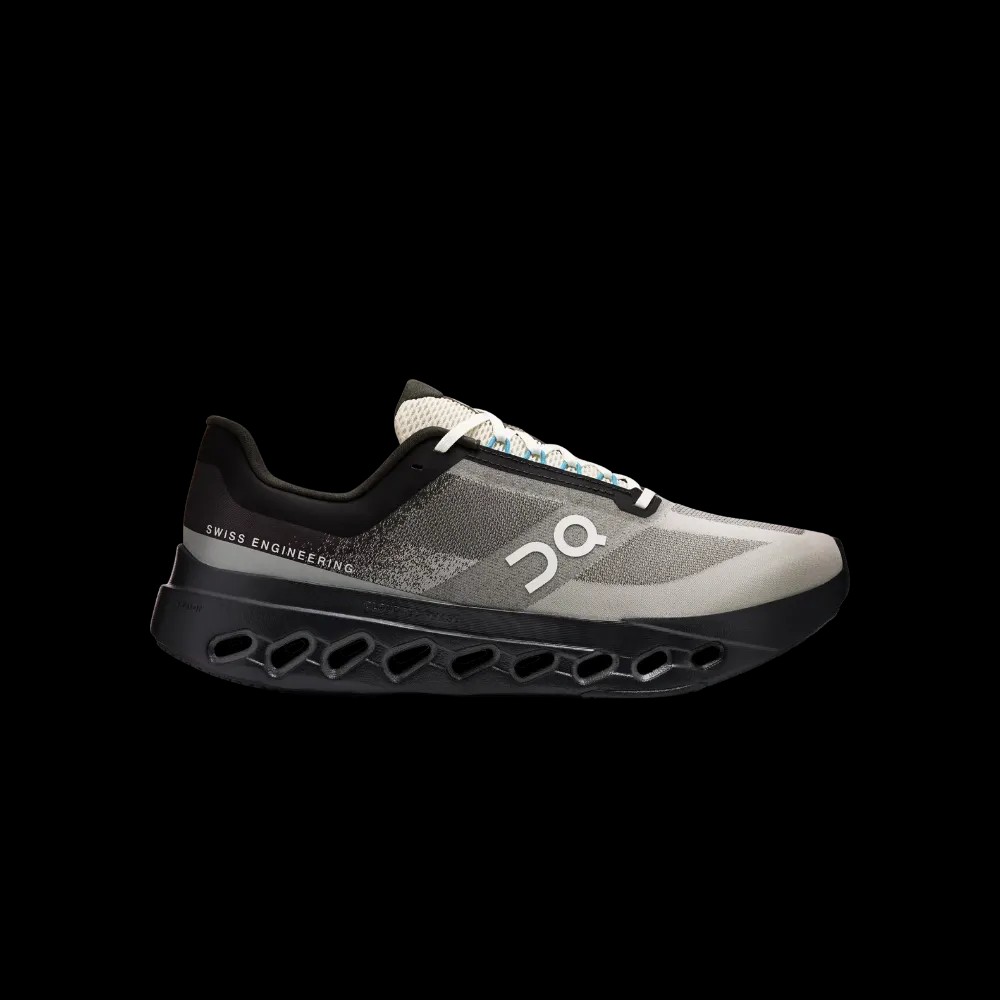 On Running Cloudsurfer Next Lumos Black Dew - HypeFly India View 1