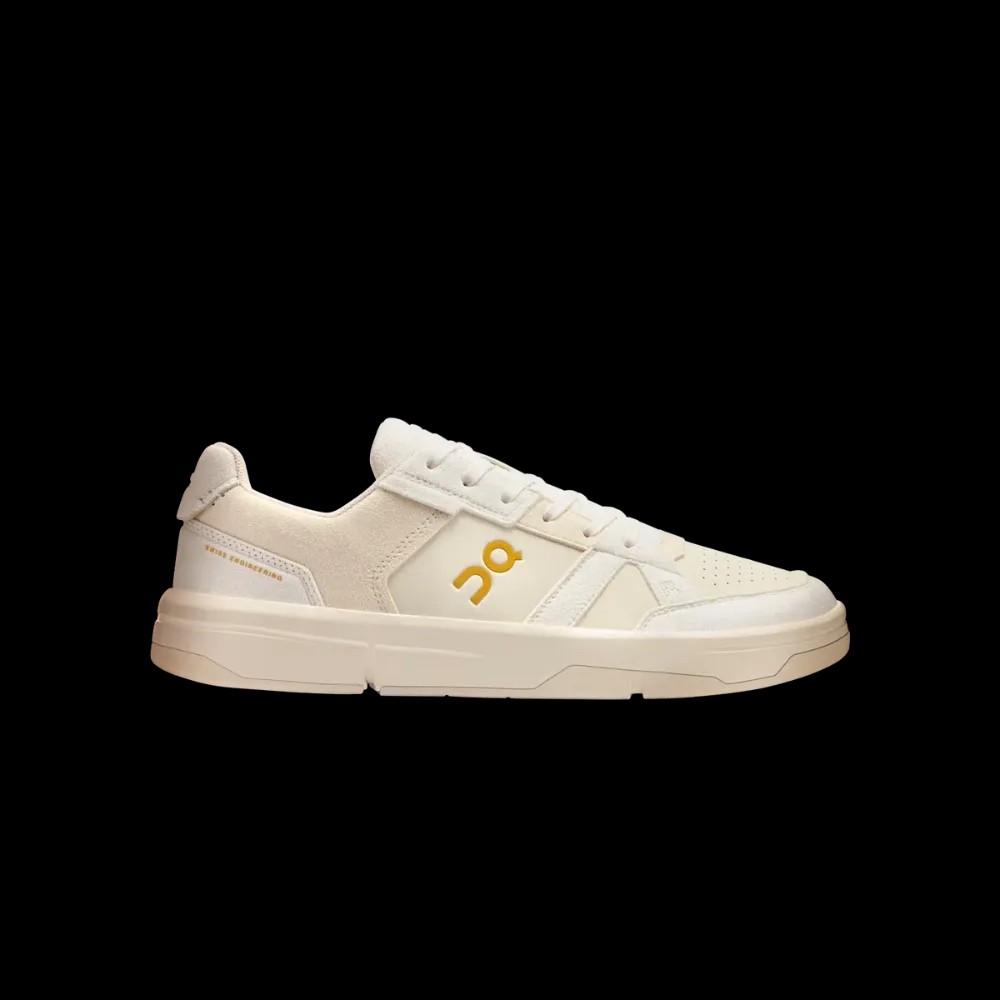 On Running The Roger Clubhouse Ace Ivory Dew - HypeFly India View 1