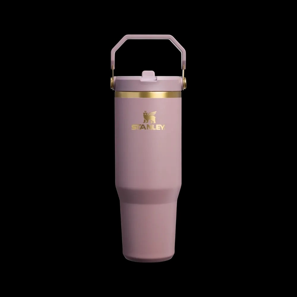 Stanley IceFlow™ Flip Straw Tumbler Cashmere-30 OZ  - HypeFly India View 1