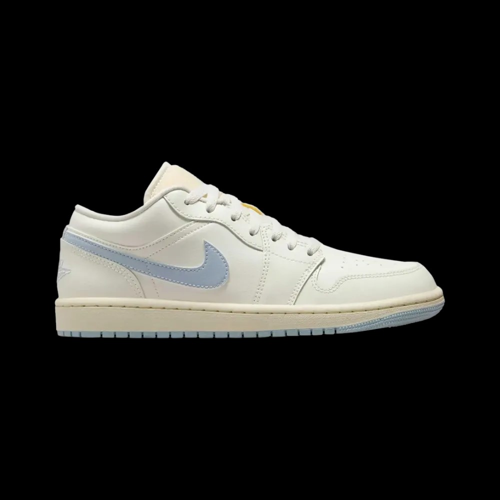 Nike Air Jordan 1 Low Sail Ghost (W) - HypeFly India View 1