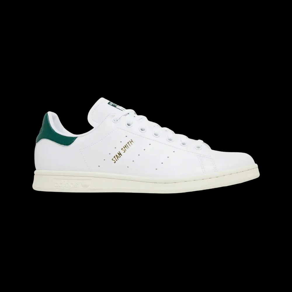 Adidas Stan Smith 'White Collegiate Green' - HypeFly India View 1