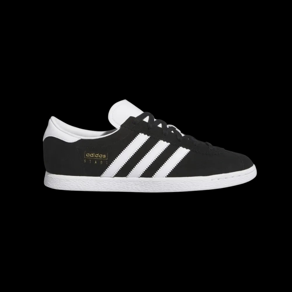 Adidas Stadt 'Black White' - HypeFly India View 1