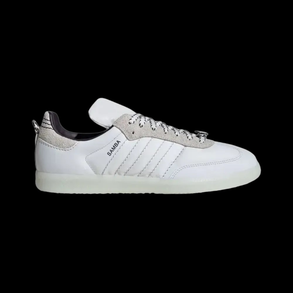 Fefei Ruan x adidas Samba OG 'Chinese New Year Pack - White' - HypeFly India View 1