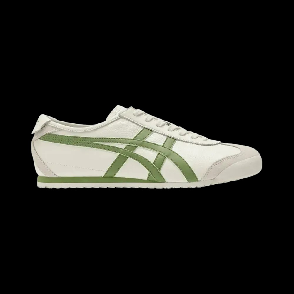 Onitsuka Tiger Mexico 66 'Cream Green' - HypeFly India View 1