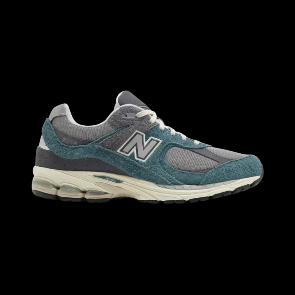 New Balance 2002R 'New Spruce Magnet' - HypeFly India View 1