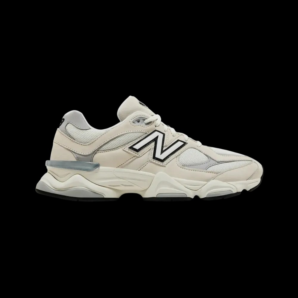 New Balance 9060 'Sea Salt Raincloud' - HypeFly India View 1