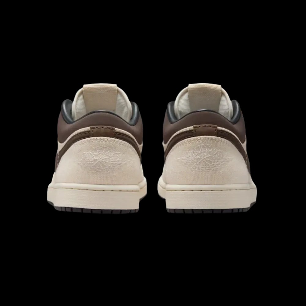 Air Jordan 1 Low Premium 'Ivory Baroque Brown' - HypeFly India View 2