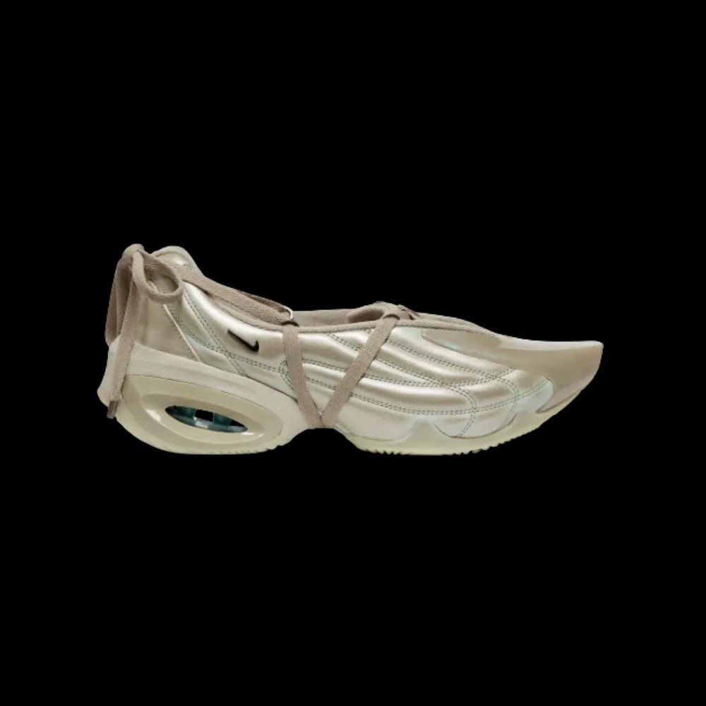 KNWLS x Nike Wmns Air Max Muse Ballet 'Beige Chalk' - HypeFly India View 1