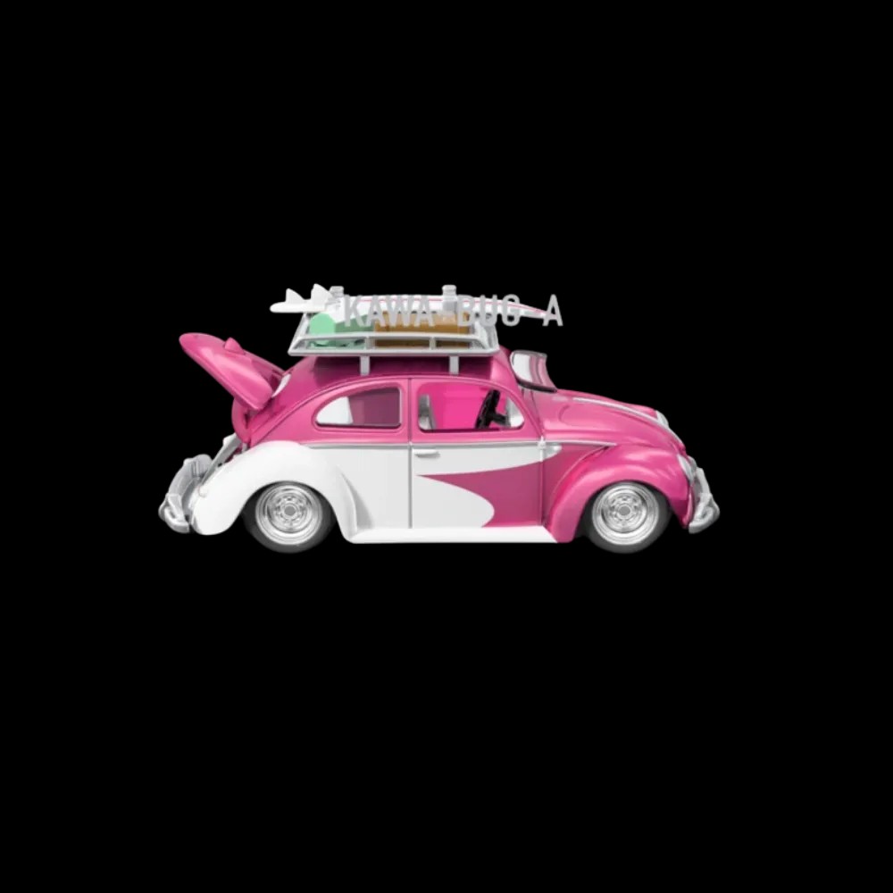 Hot Wheels RLC Exclusive sELECTION Kawa-Bug-A - HypeFly India View 1