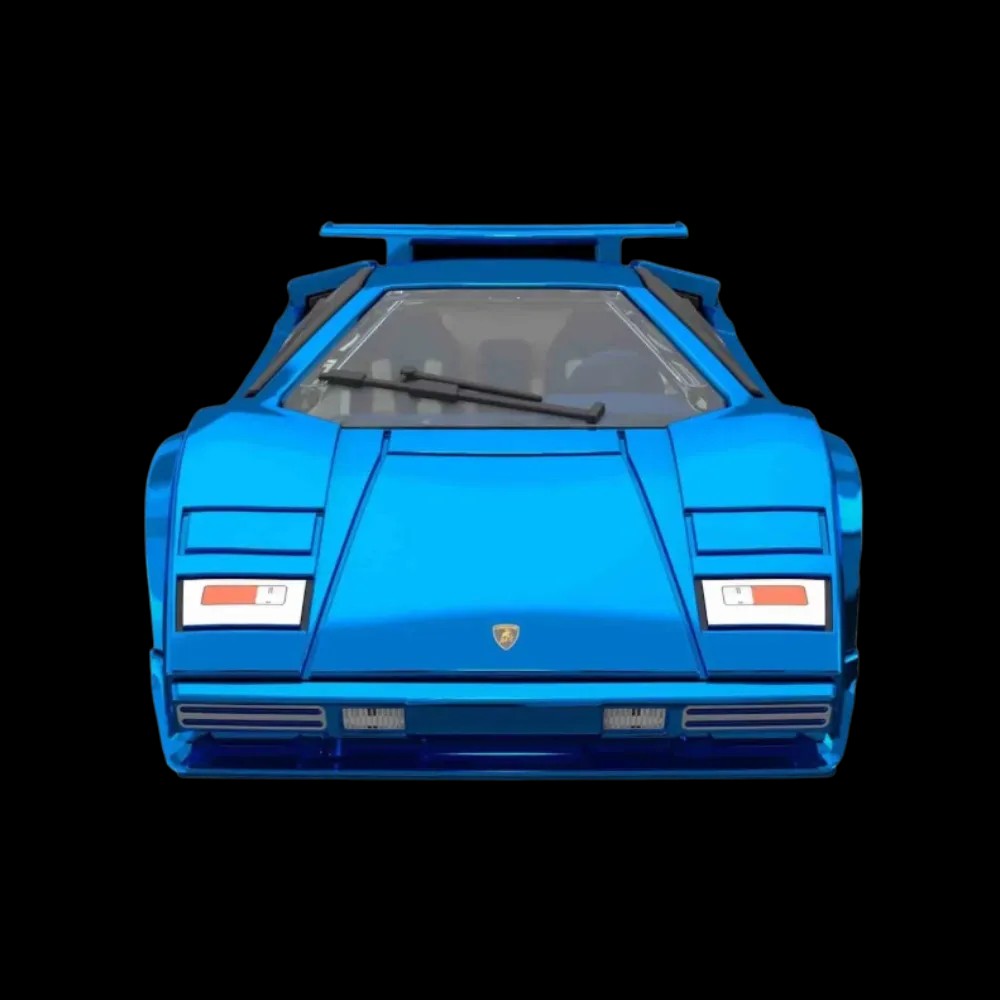 Hot Wheels RLC Selections ’82 Lamborghini Countach LP500 - HypeFly India View 4