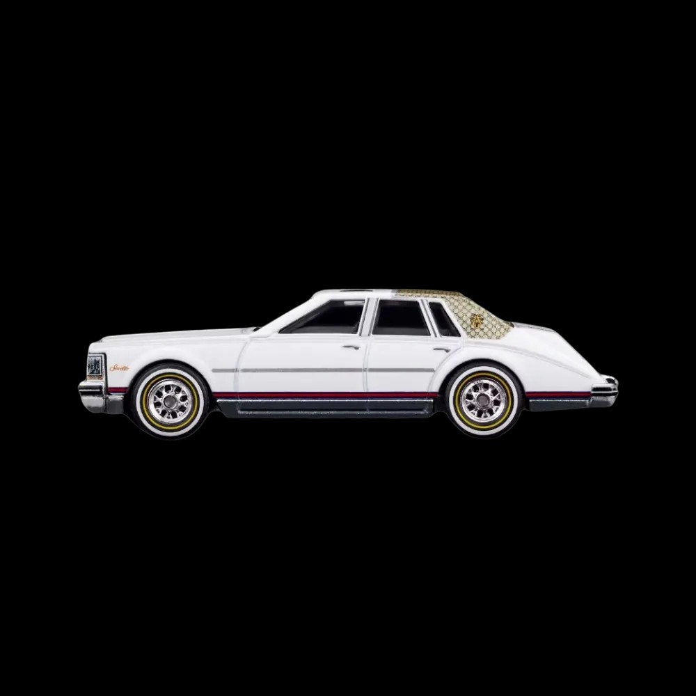 Hot Wheels Gucci Cadillac Seville - HypeFly India View 2