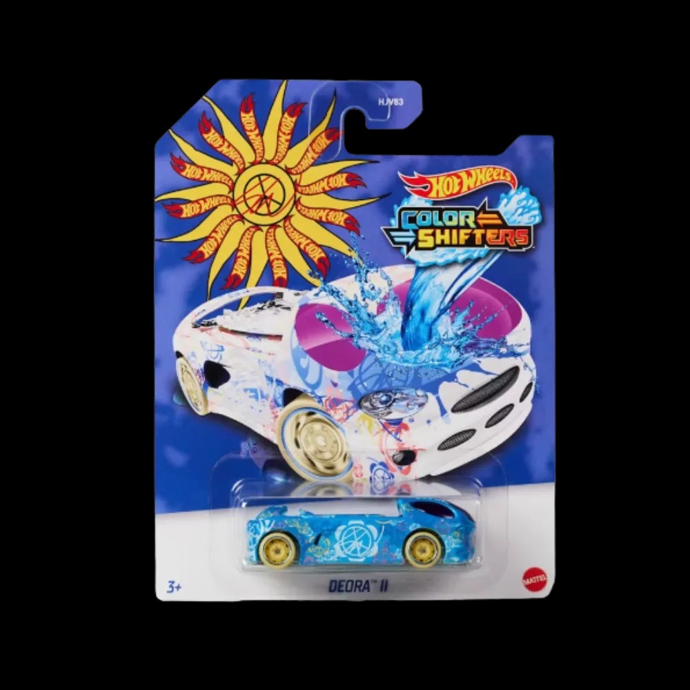 Hot Wheels x Sean Wotherspoon x adidas Deora II Vehicle - HypeFly India View 1
