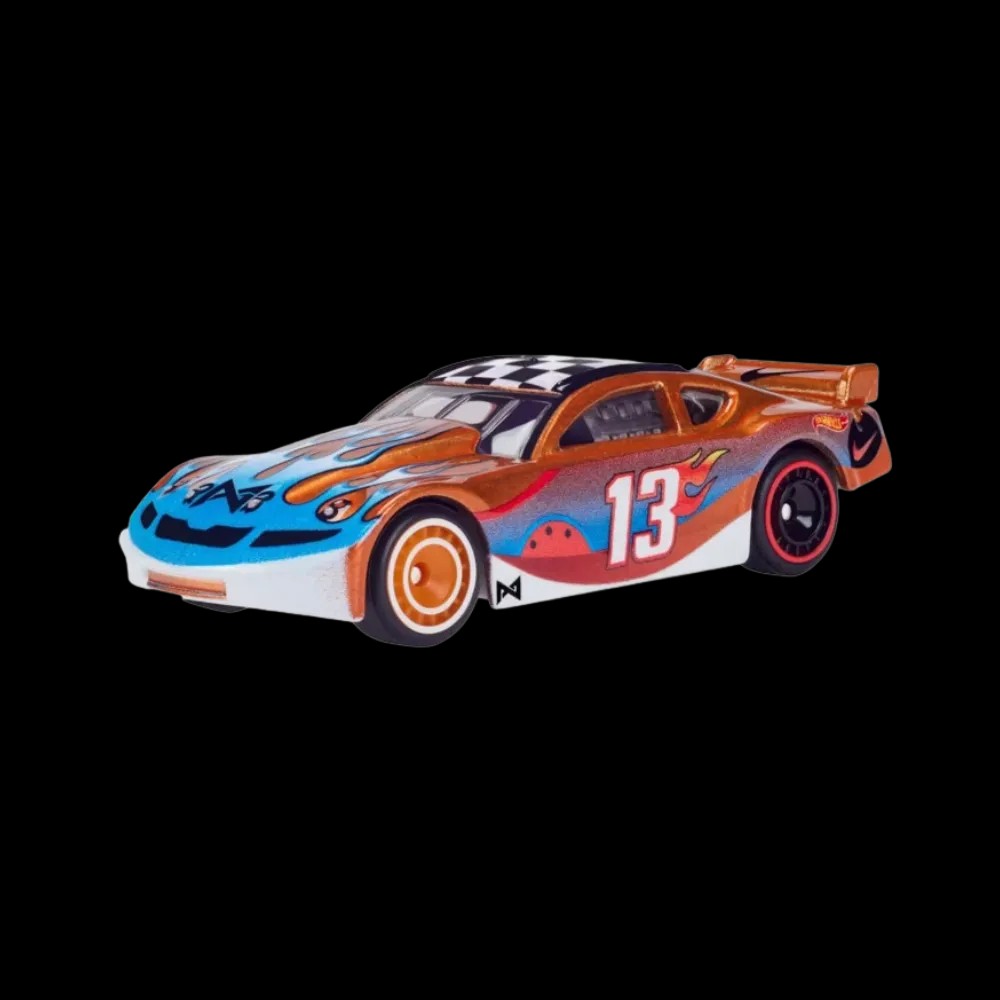 Hot Wheels Paul George Circle Tracker - HypeFly India View 3