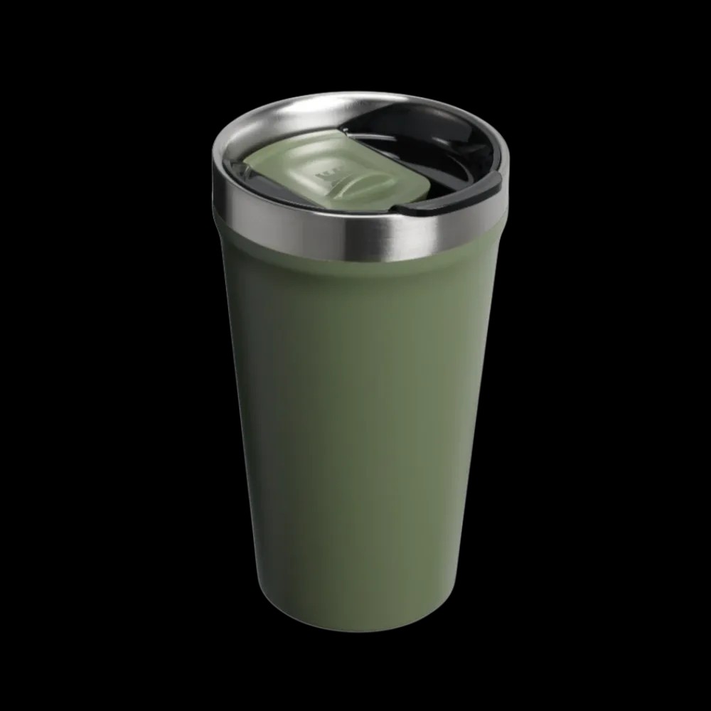 Stanley Everyday Tumbler (16OZ) Dried Pine - HypeFly India View 3