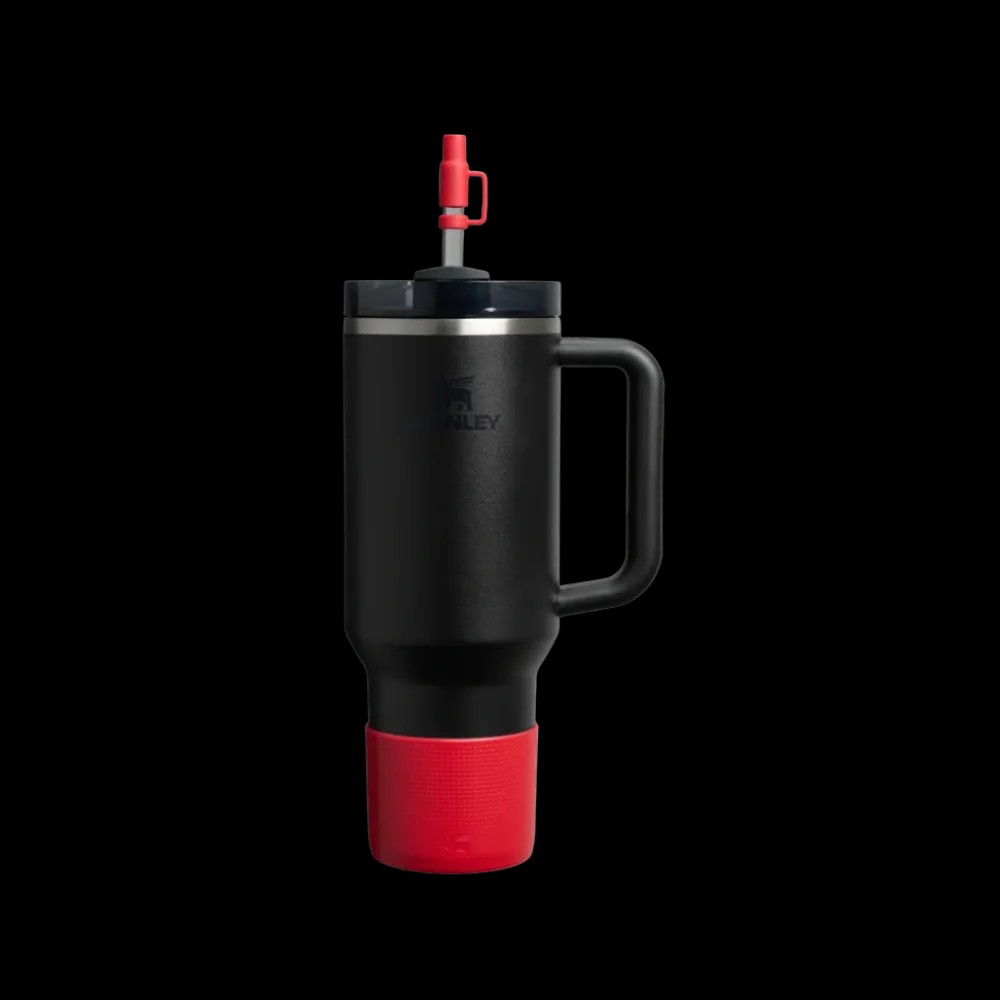 Stanley Quencher Boot and Straw Cover Set (40OZ) Chili Red - HypeFly India View 2