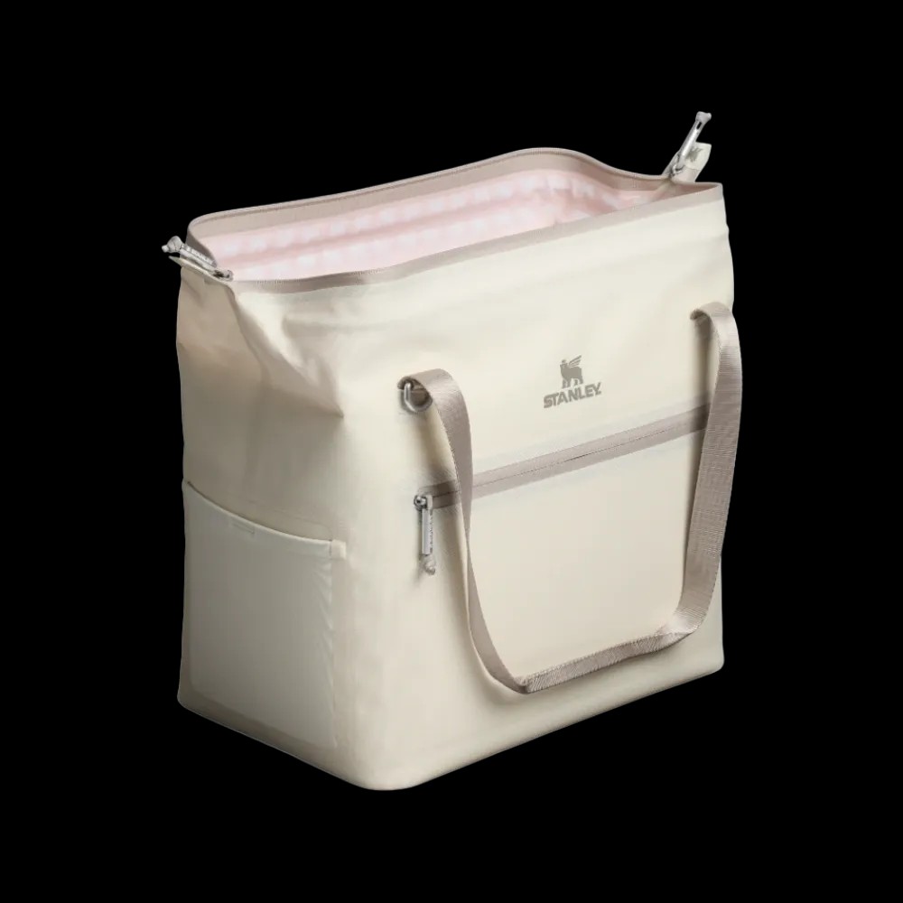 Stanley All Day Julienne Max Cooler 30 Can 20 QT 18.9 L Cream - HypeFly India View 2