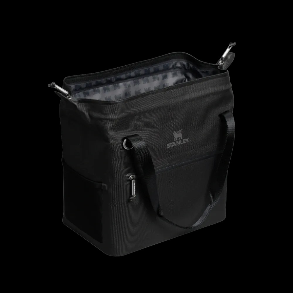 Stanley All Day Julienne Midi Cooler 20 Can 12 QT 11.3 L Black - HypeFly India View 2