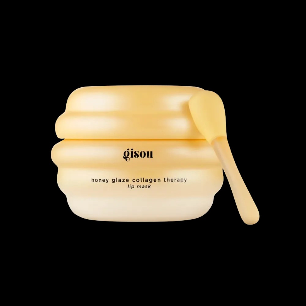 Gisou Honey Glaze Collagen Therapy Lip Mask - HypeFly India View 1