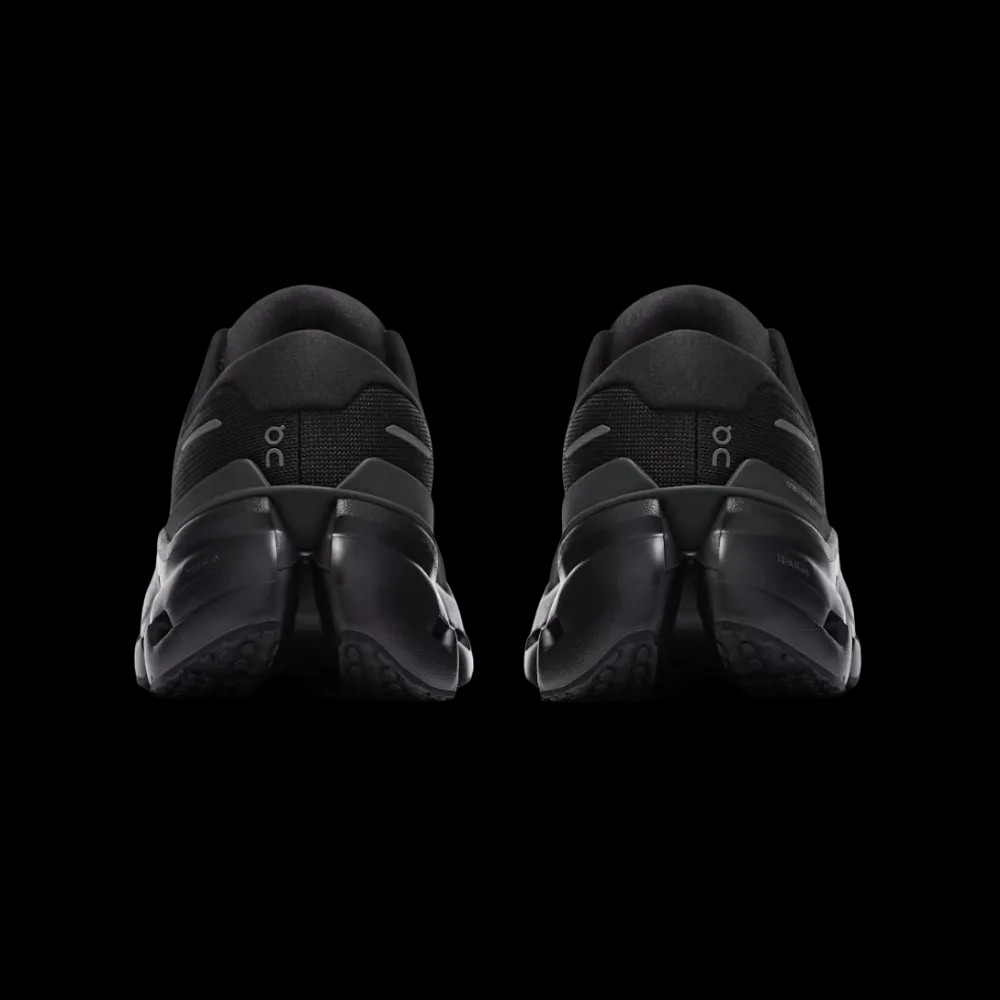 On Running Cloudrunner 3 Black Black - HypeFly India View 2