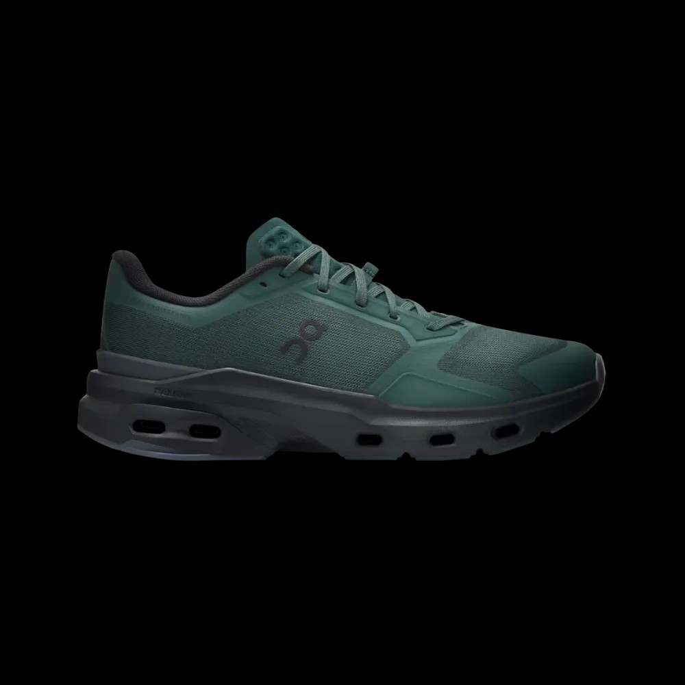On Running Cloudpulse 2 Obsidian Black - HypeFly India View 1