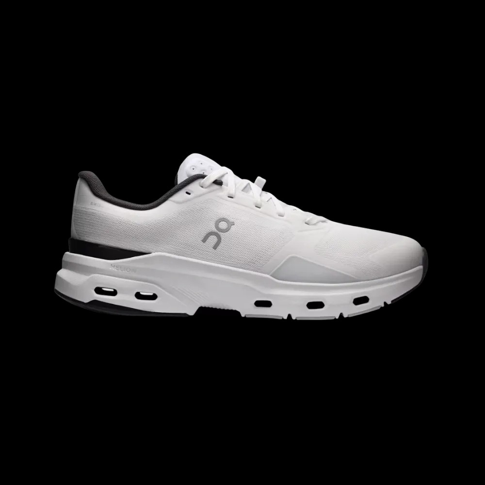 On Running Cloudpulse 2 White Black - HypeFly India View 1