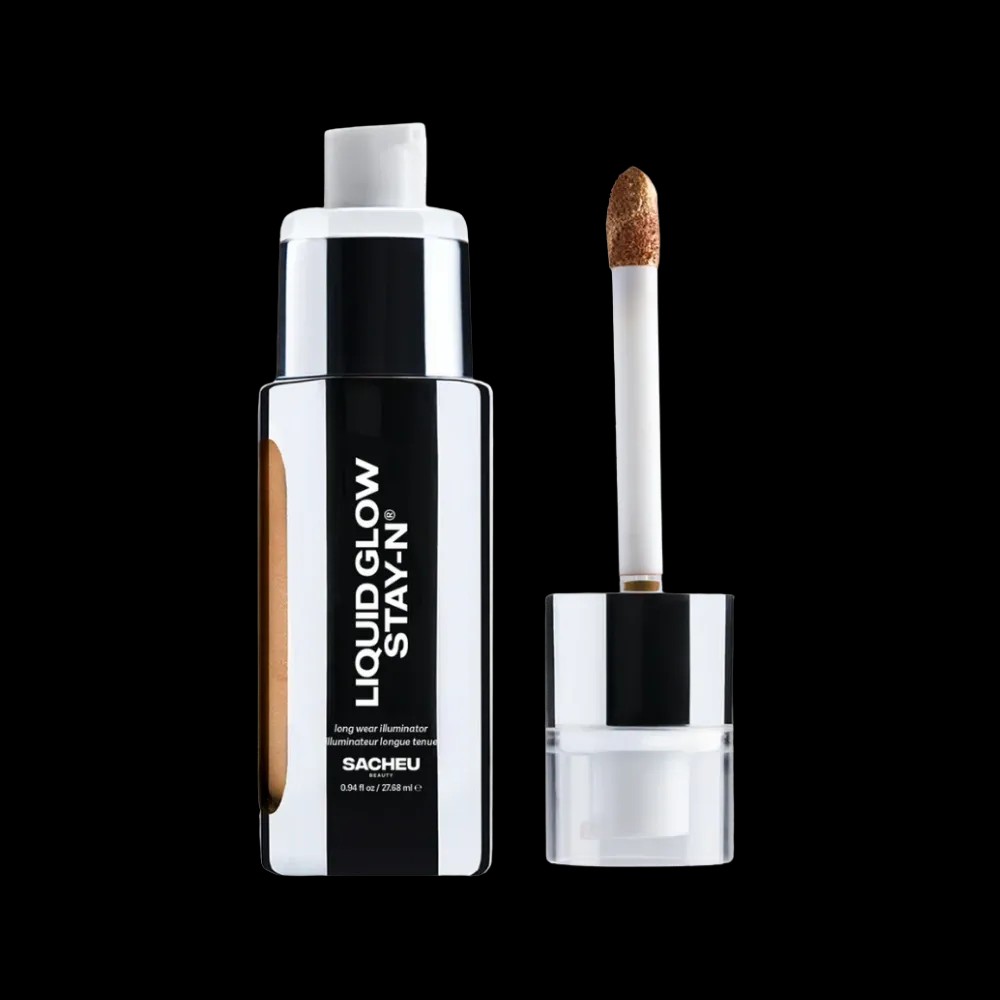 SACHEU Liquid Glow STAY-N All-Day Illuminator - Sun Daze - HypeFly India View 3