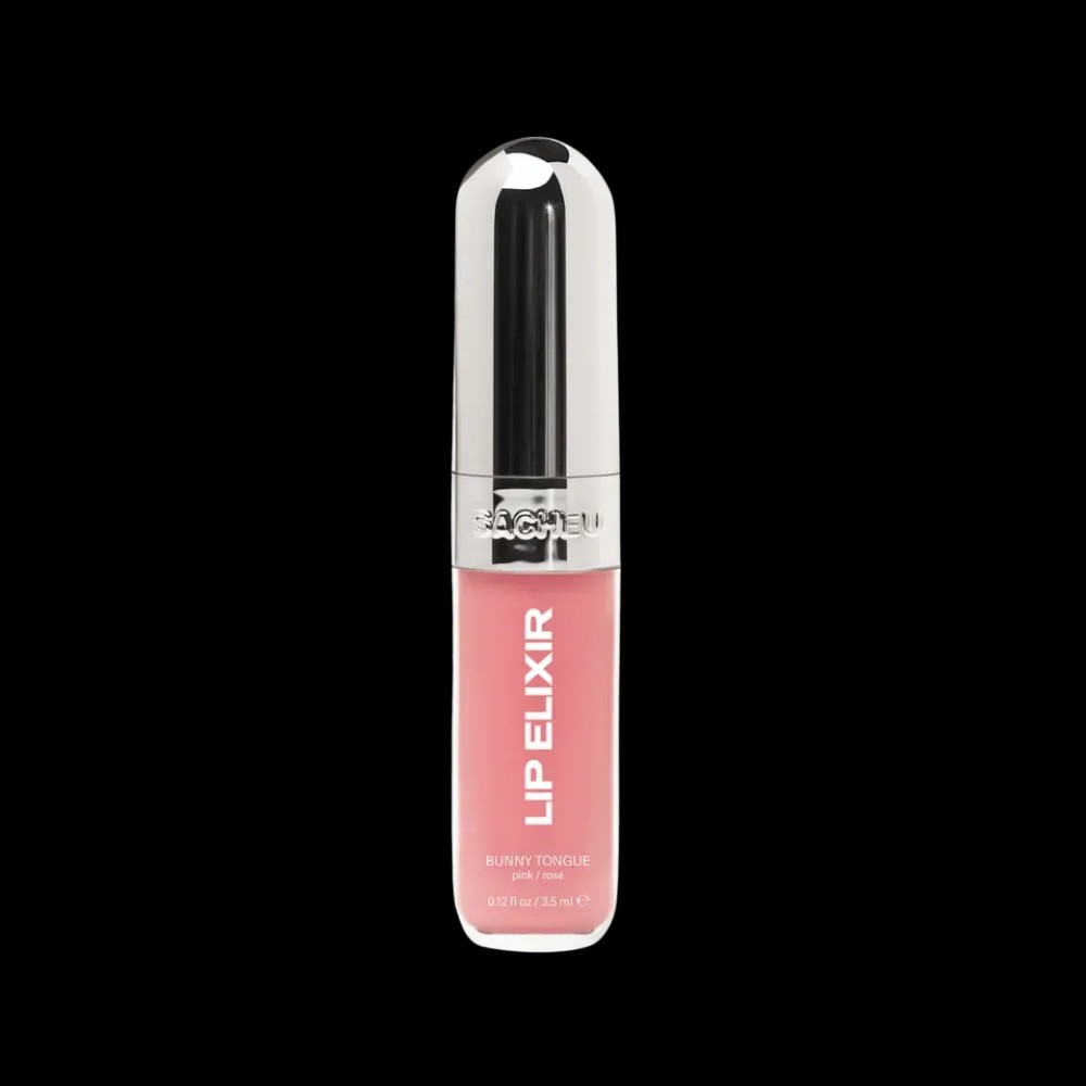 SACHEU Lip Glaze Elixir - Bunny Tongue - HypeFly India View 1