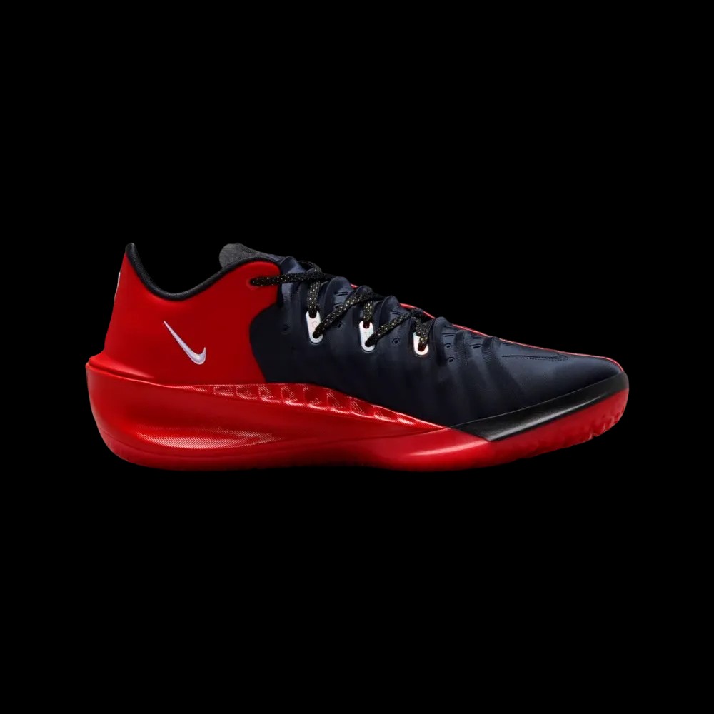 Nike GT Cut 4 'University Red' - HypeFly India View 1