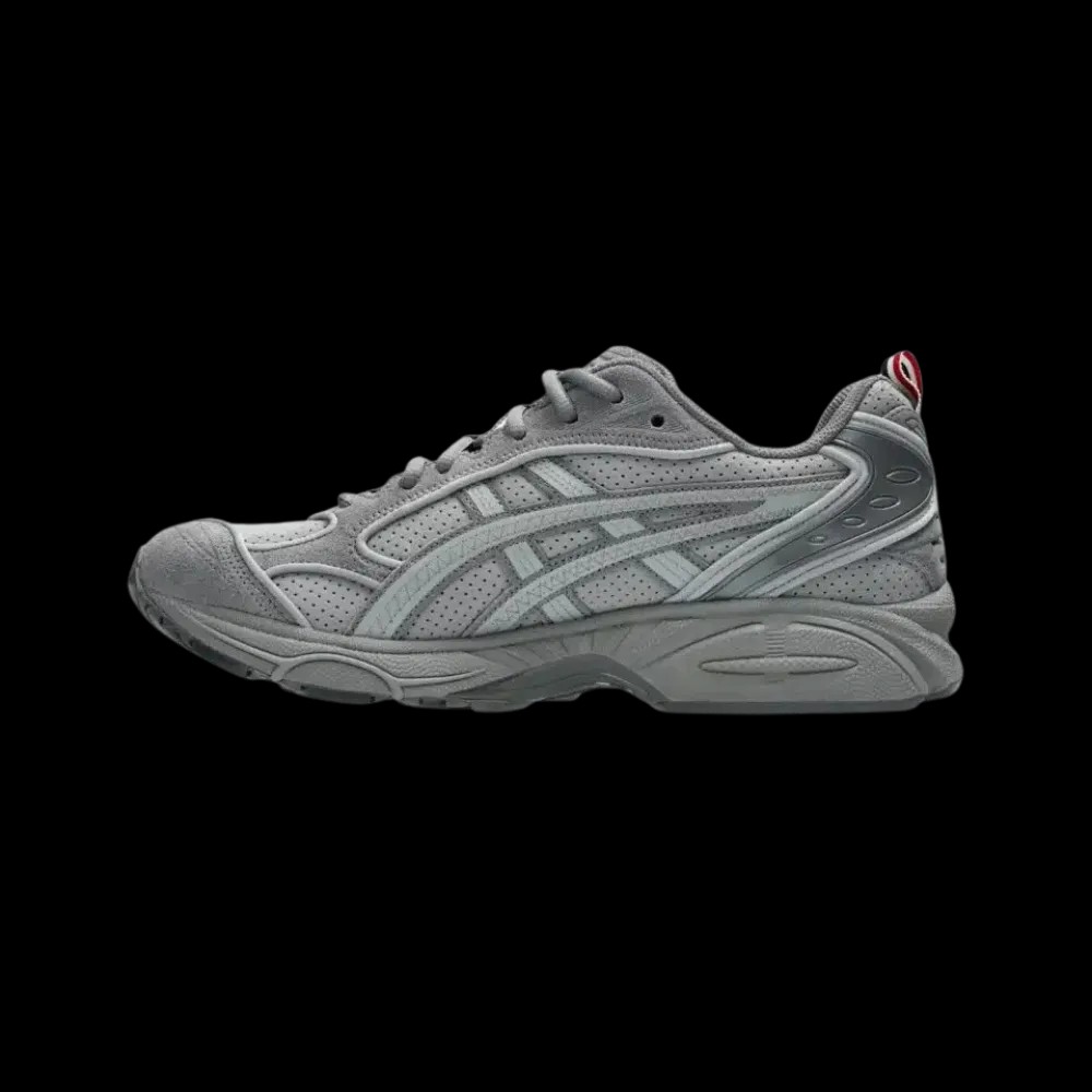 Thom Browne x ASICS Gel Kayano 14 'Grey' - HypeFly India View 3
