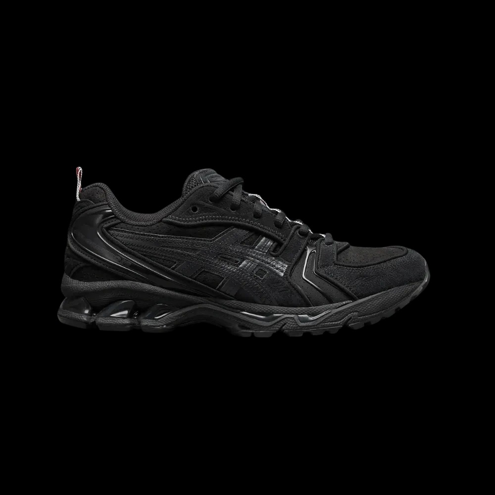 Thom Browne x ASICS Gel Kayano 14 'Black' - HypeFly India View 1