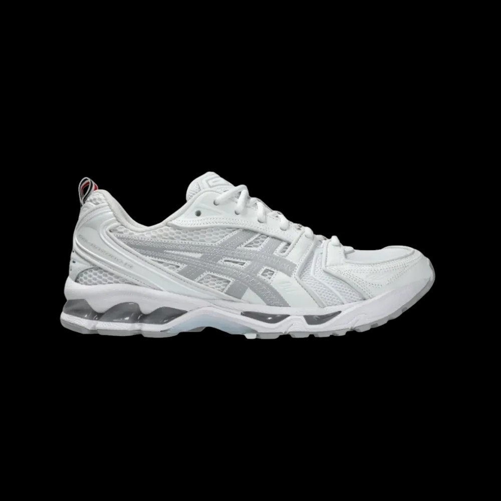 Thom Browne x ASICS Gel Kayano 14 'White' - HypeFly India View 1
