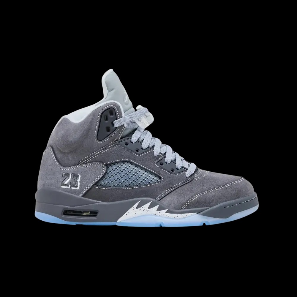 Air Jordan 5 Retro 'Wolf Grey' 2026 - HypeFly India View 1