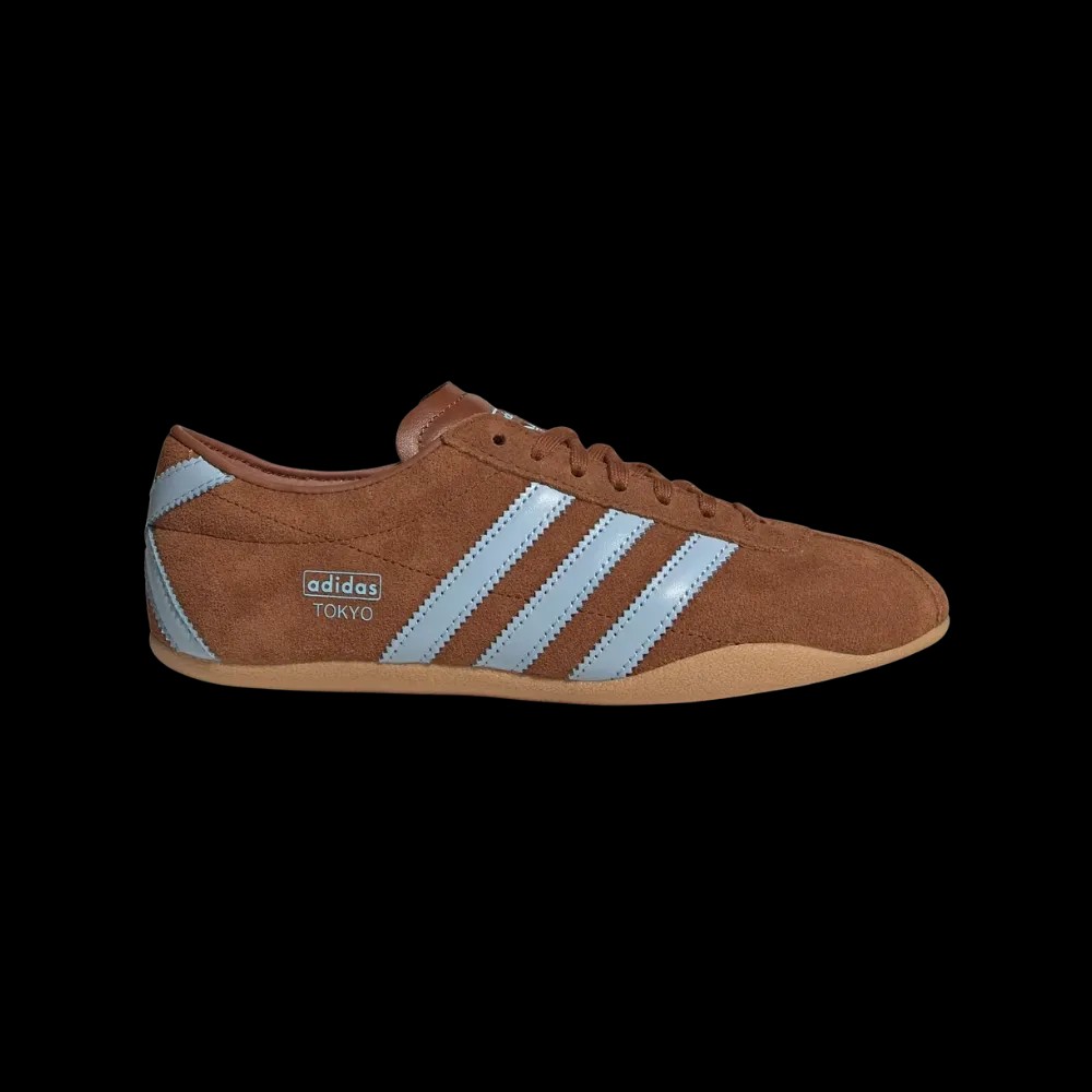 Adidas Tokyo Dusky Bronze - HypeFly India View 1