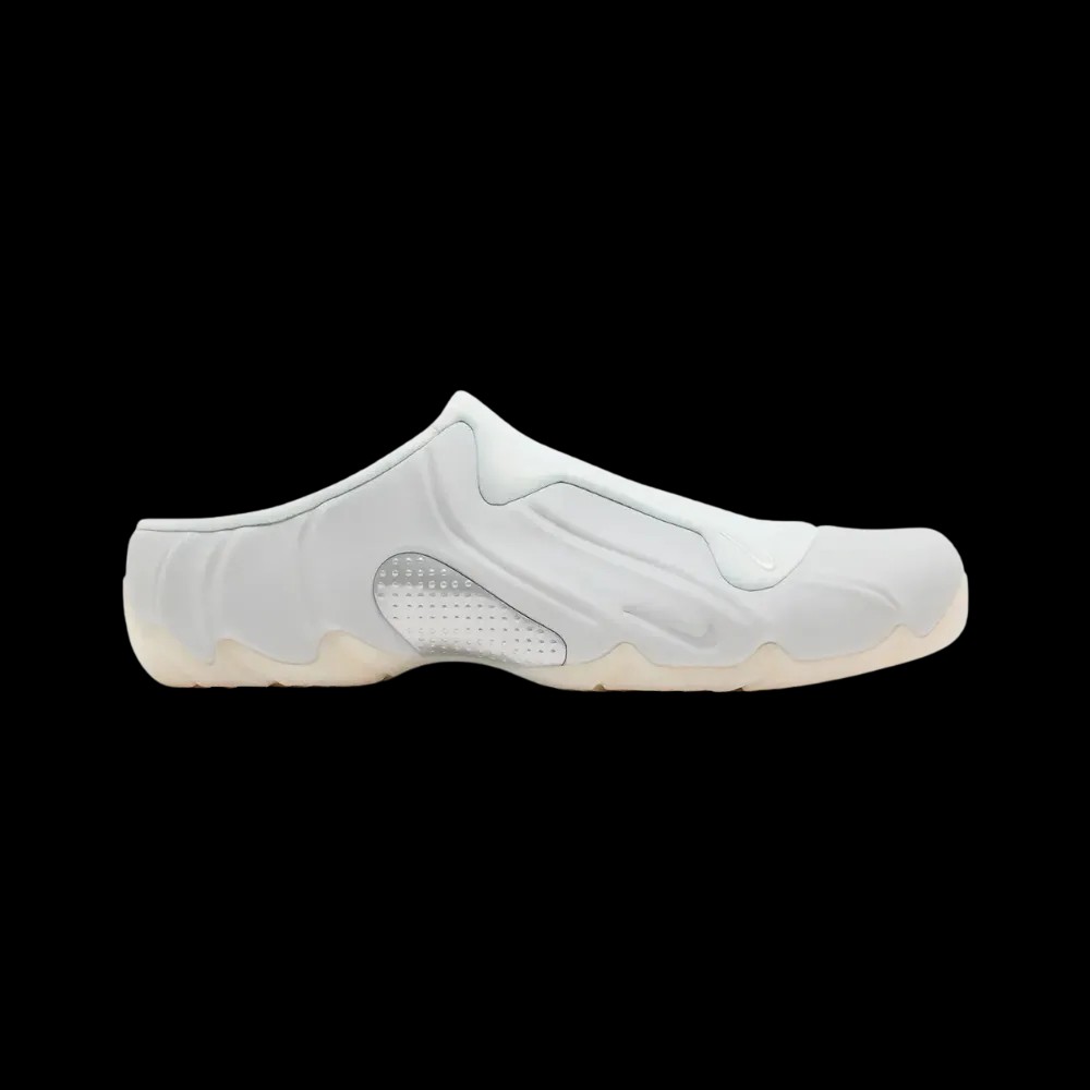 Nike Clogposite 'Summit White' - HypeFly India View 1